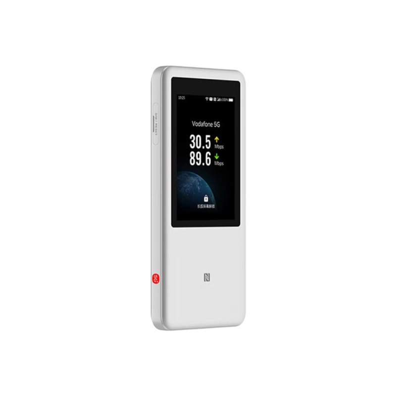 English Version ZTE 5G Mobile WiFi U60 Pro MU5250 SDX75 WiFi 7 Hotspot