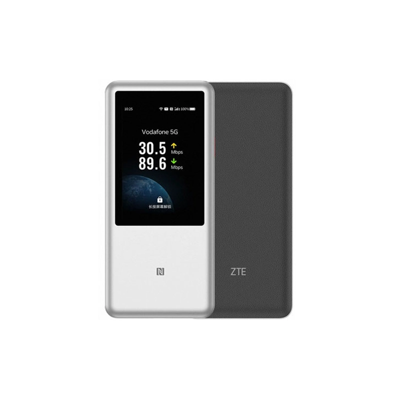 English Version ZTE 5G Mobile WiFi U60 Pro MU5250 SDX75 WiFi 7 Hotspot - Image 2