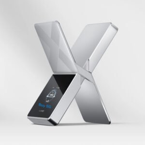 Huawei WiFi X E6898-886 5G Router Pocket WiFi 12000mAh battery