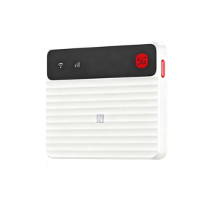 English Version ZTE F50 Pro MU3356 MINI 5G Router Wi-Fi 6 Dual SIM Card