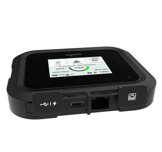 Sonim H700 5G Mobile Hotspot Router Modem drop resistant And waterproof Unlocked - Image 3
