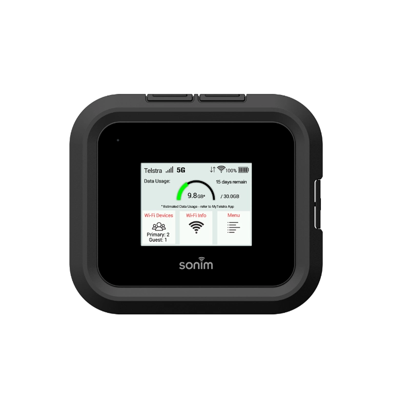 Sonim H700 5G Mobile Hotspot Router Modem drop resistant And waterproof Unlocked