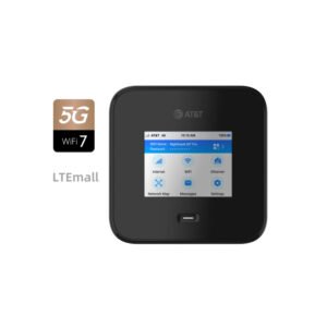 Unlocked Nighthawk M7 Pro 5G WiFi 7 Mobile Hotspot Router MR7400 AT&T Version