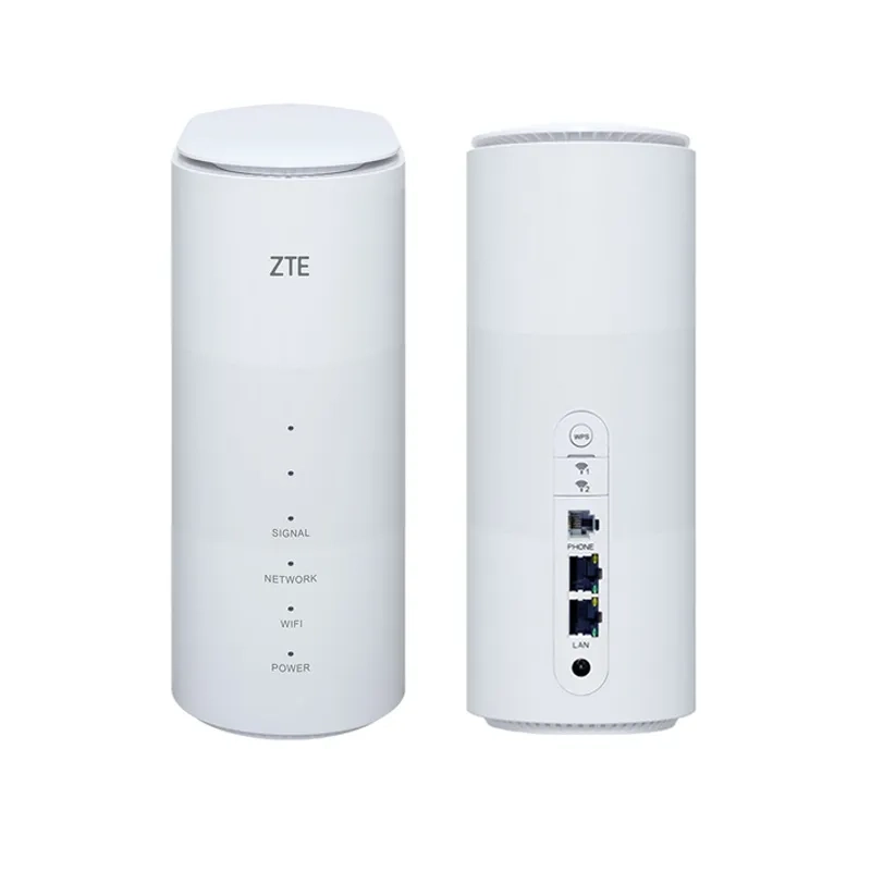 ZTE MC801A CPE 5G Router Unlocked VersionWifi 6 SDX55