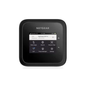 Netgear Nighthawk M6 Pro 5G mmWave WiFi 6E Mobile Router MR6550-100APS