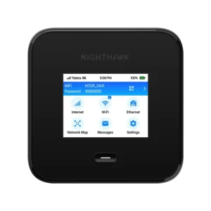 Unlocked Netgear Nighthawk M7 Ultra Mobile Router MR7500-1TLAUS Telstra Version