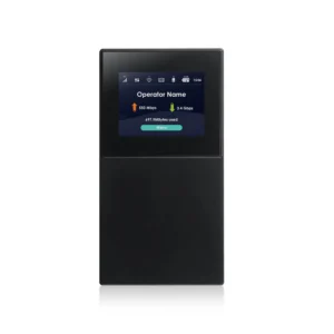 Zyxel 5G NR Portable Router Pocket WIFI NR2301