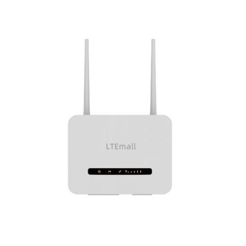 4G+ ZLT S50 Cat6 WiFi Router CPE Broadband Router Unlocked