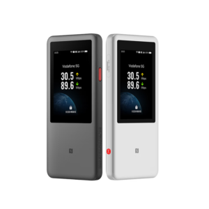 Chinese Version ZTE U60 Pro MU5250 5G Pocket WIFI Router Qualcomm X75