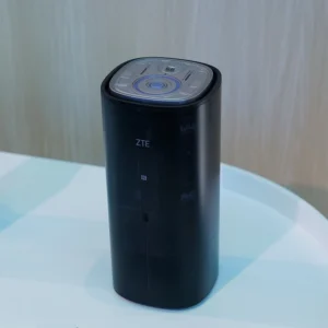 ZTE 5G CPE G6 Ultra 19Gbps Wi-Fi 8 Powered by AI