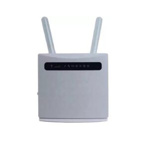 Tozed 4G CPE Zlt P21 Indoor Router with SIM Card Slot