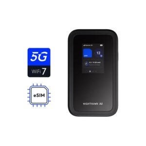 Netgear Nighthawk 5G M7 MH7150 Mobile WiFi Hotspot Router with eSIM Europe Asia Version