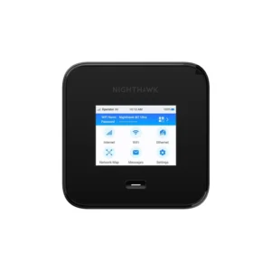 Unlocked Netgear Nighthawk M7 Pro 5G Mobile Hotspot Router MR7400-111EUS