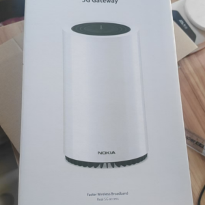 Home Router open box