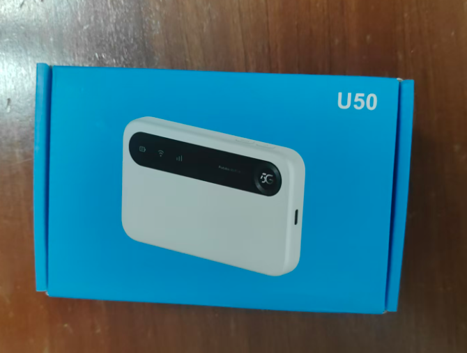 Pocket WiFi Open box