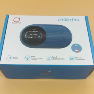 WiFi Router open box