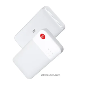 ZTE U50s 5G Router Pocket WiFi 6 Qualcomm X55 10000mAh battery